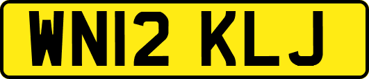 WN12KLJ