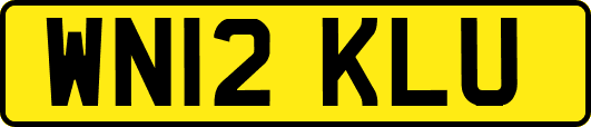WN12KLU