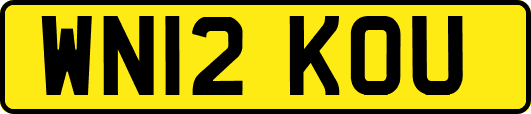 WN12KOU