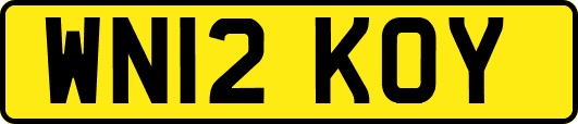 WN12KOY