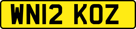 WN12KOZ
