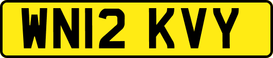 WN12KVY