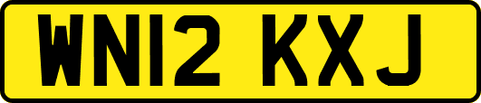 WN12KXJ