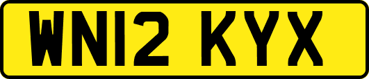 WN12KYX