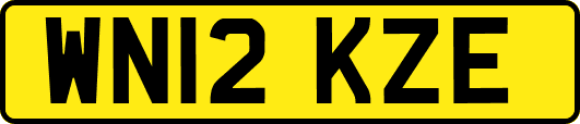 WN12KZE