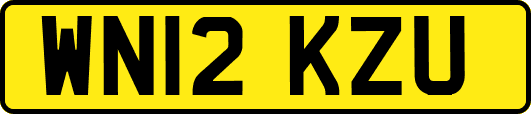 WN12KZU