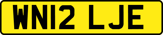 WN12LJE