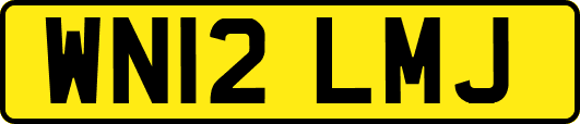 WN12LMJ