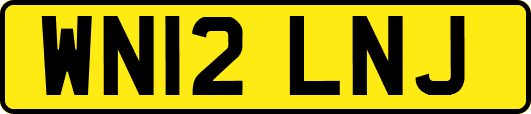 WN12LNJ