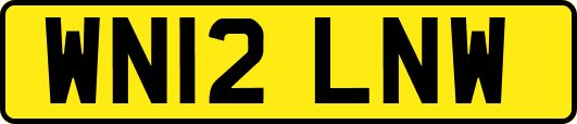 WN12LNW