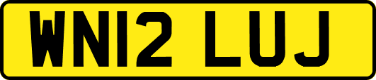 WN12LUJ