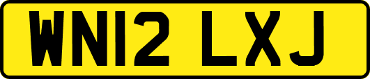 WN12LXJ