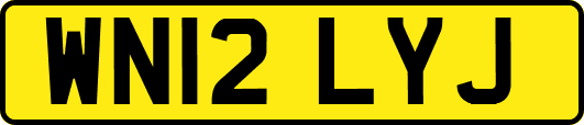 WN12LYJ