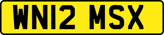 WN12MSX