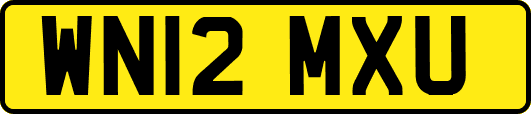 WN12MXU