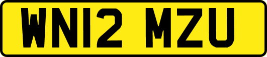 WN12MZU