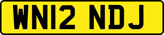 WN12NDJ