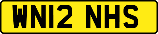 WN12NHS