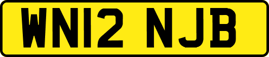 WN12NJB