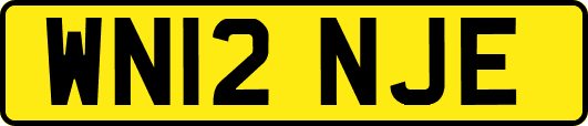 WN12NJE