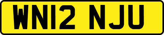 WN12NJU
