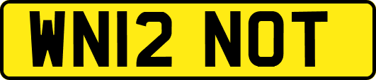 WN12NOT