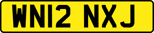 WN12NXJ