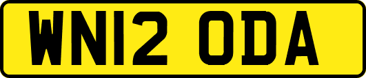 WN12ODA