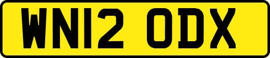 WN12ODX