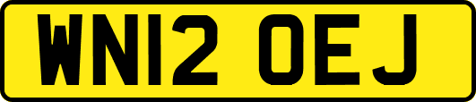 WN12OEJ