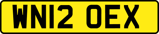 WN12OEX