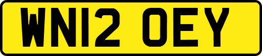 WN12OEY