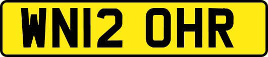 WN12OHR