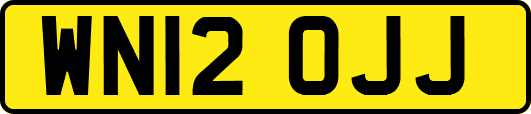WN12OJJ