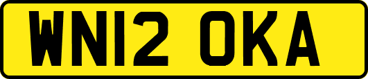 WN12OKA