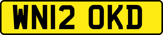WN12OKD