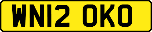 WN12OKO