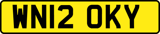 WN12OKY