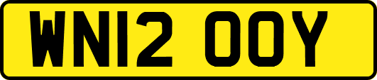 WN12OOY