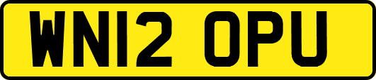 WN12OPU