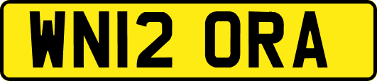 WN12ORA