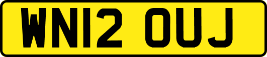 WN12OUJ
