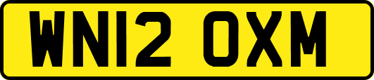 WN12OXM