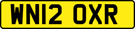 WN12OXR