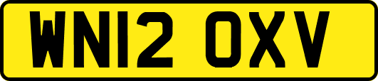 WN12OXV
