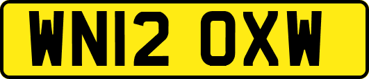 WN12OXW
