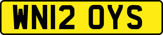 WN12OYS