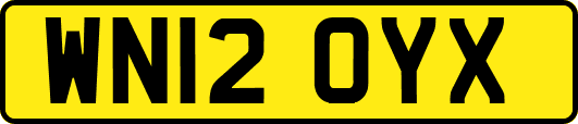 WN12OYX