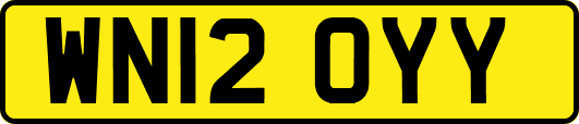 WN12OYY