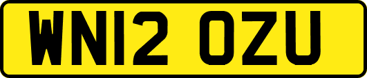 WN12OZU
